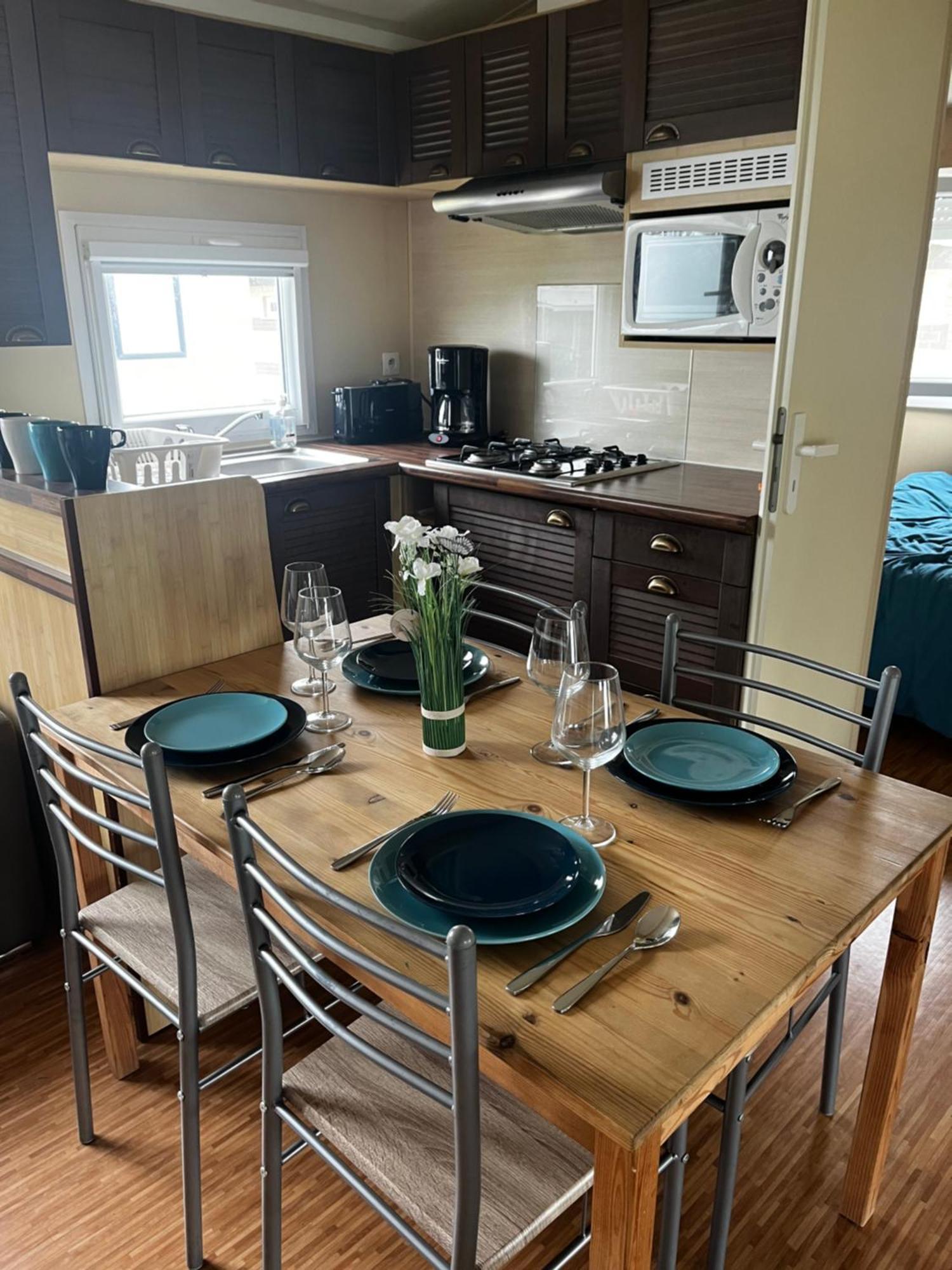 Luxe Stacaravan Albatros - 51 Бредене Екстериор снимка
