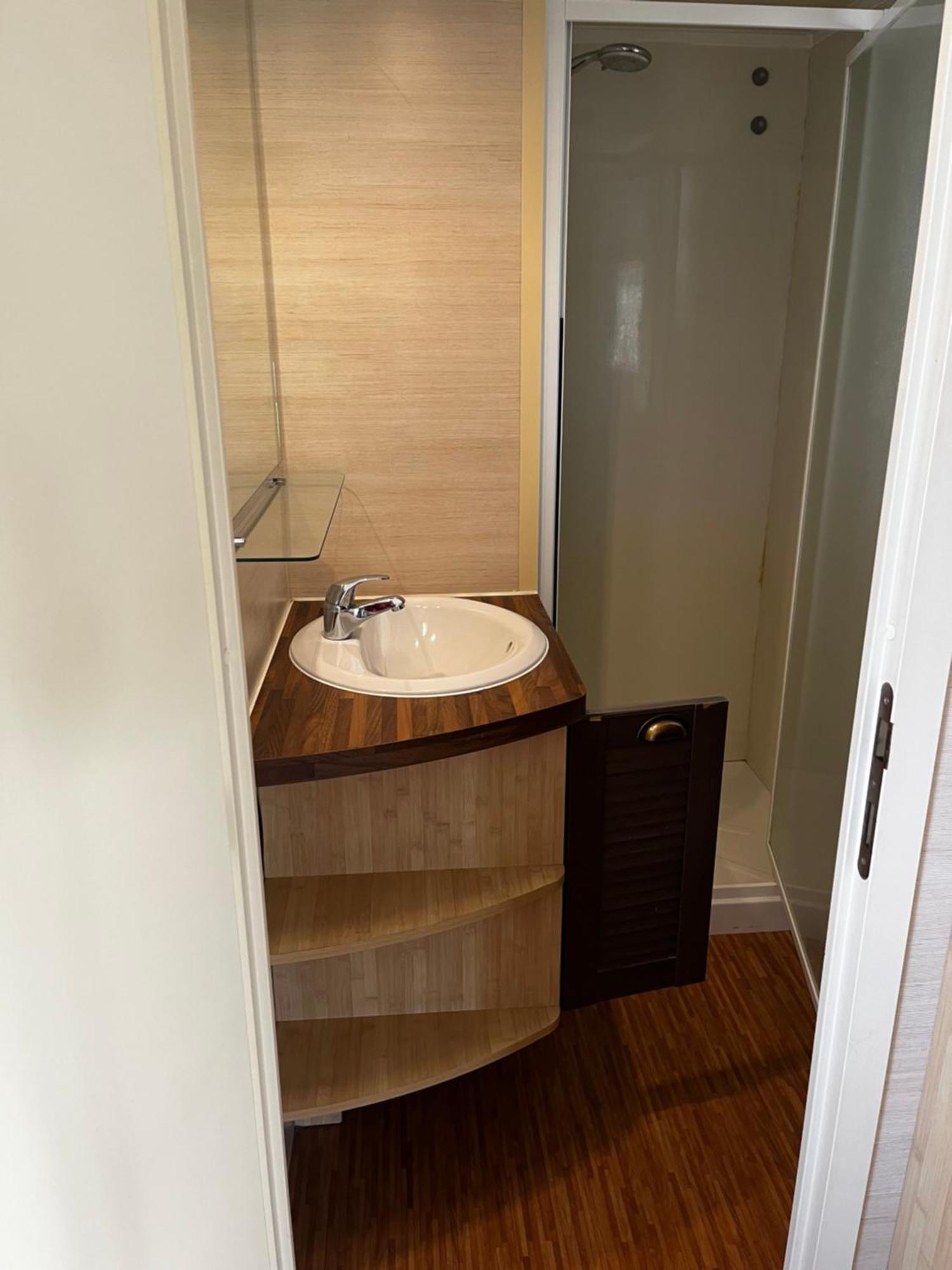 Luxe Stacaravan Albatros - 51 Бредене Екстериор снимка