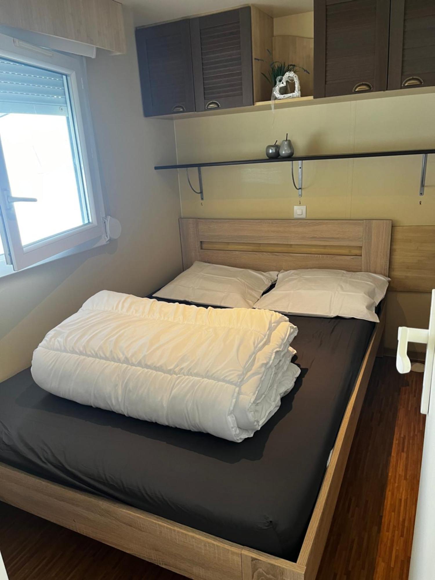 Luxe Stacaravan Albatros - 51 Бредене Екстериор снимка