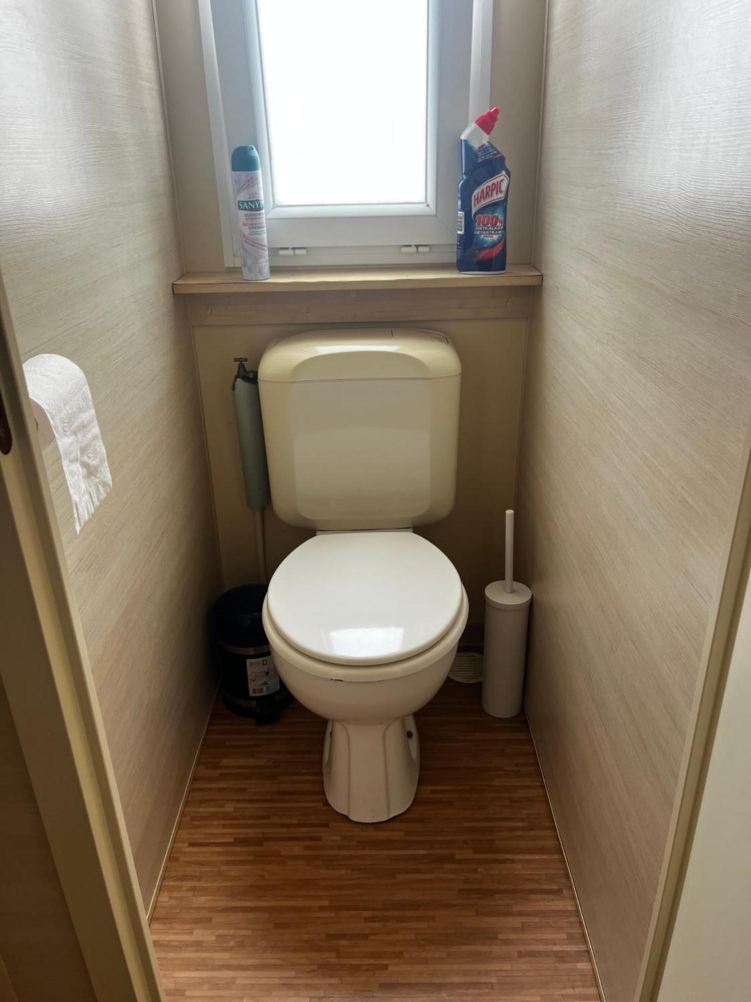 Luxe Stacaravan Albatros - 51 Бредене Екстериор снимка